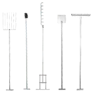 Fire Assay Tools