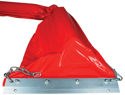 PVC Float Type Spill Containment Boom