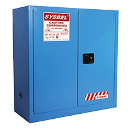 Sysbel Corrosive Cabinet