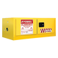 Sysbel Flammable Cabinet (Piggyback)