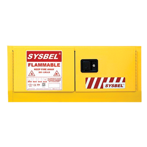 Sysbel Flammable Cabinet (Piggyback)