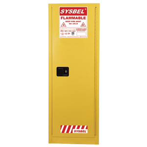 Sysbel Safety Cabinets – Krypton International Resources Inc