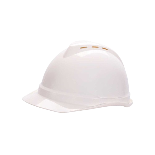 Hardhat W 002 White