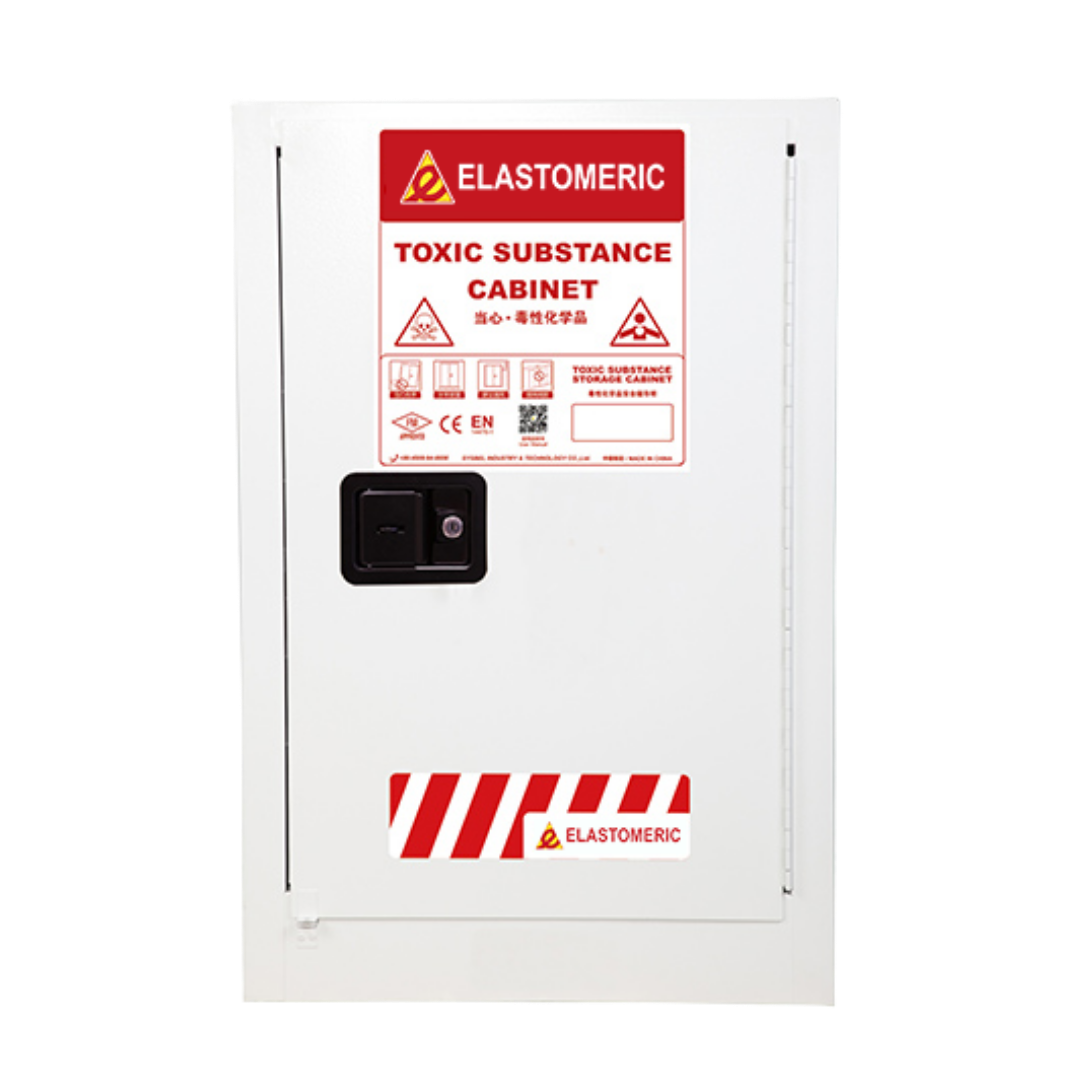 Elastomeric Toxic Cabinet (Small)