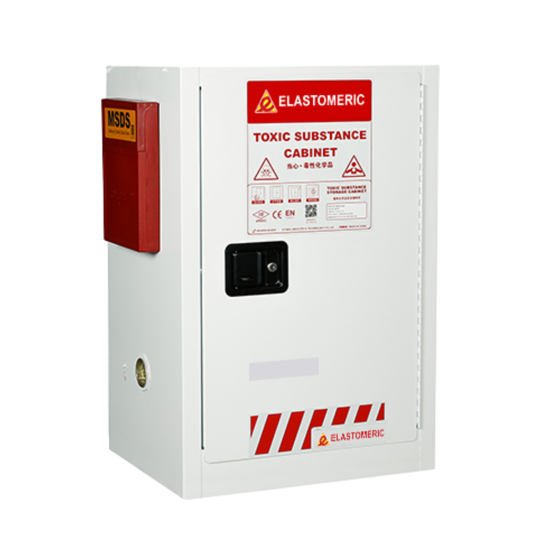 Elastomeric Toxic Cabinet (Small)