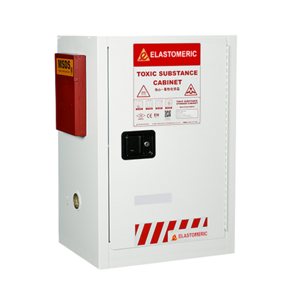 Elastomeric Toxic Cabinet (Small)