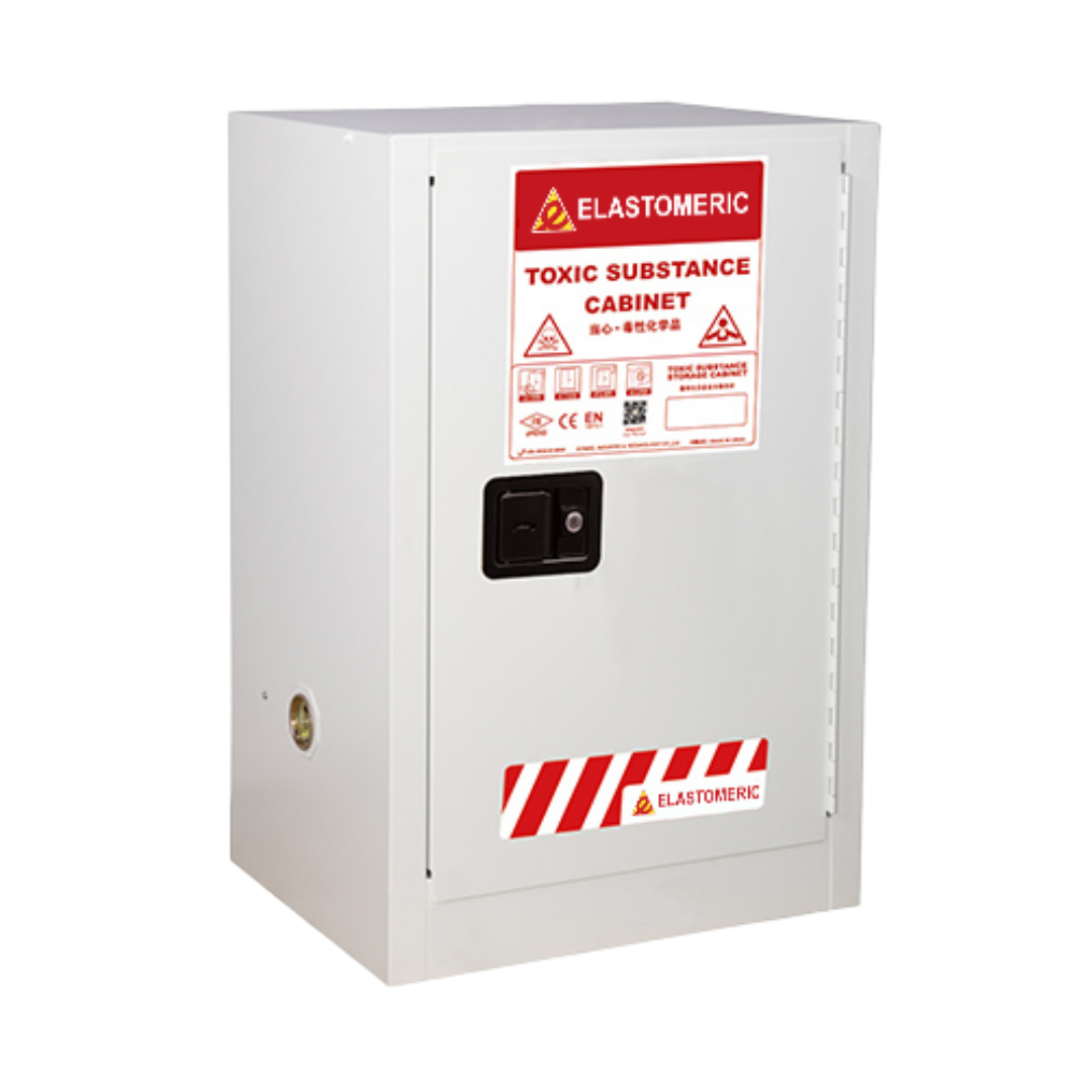 Elastomeric Toxic Cabinet (Small)