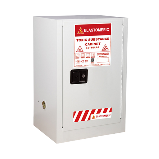 Elastomeric Toxic Cabinet (Small)