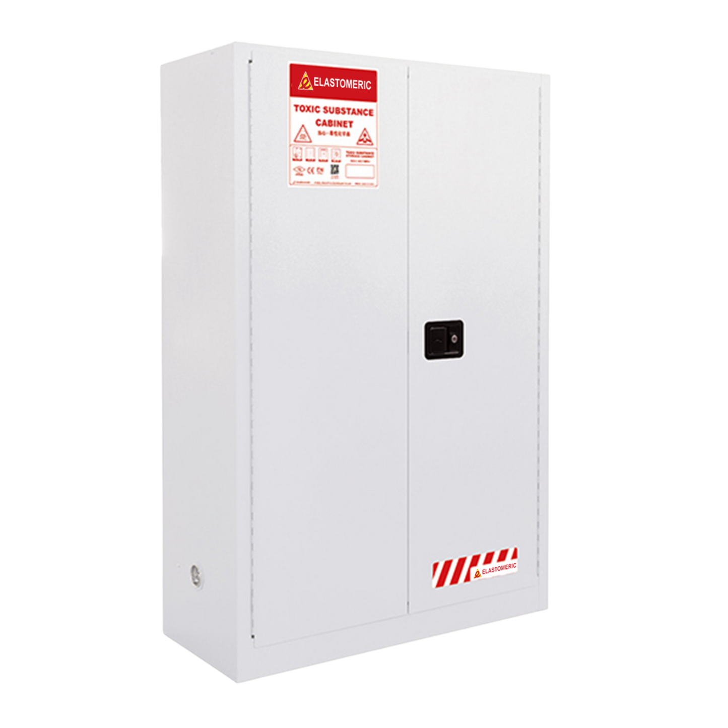 Elastomeric Toxic Cabinet