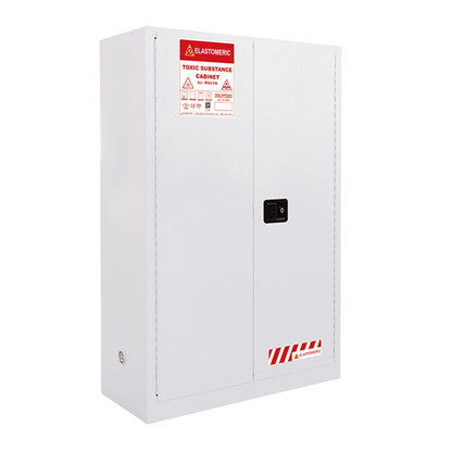 Elastomeric Toxic Cabinet