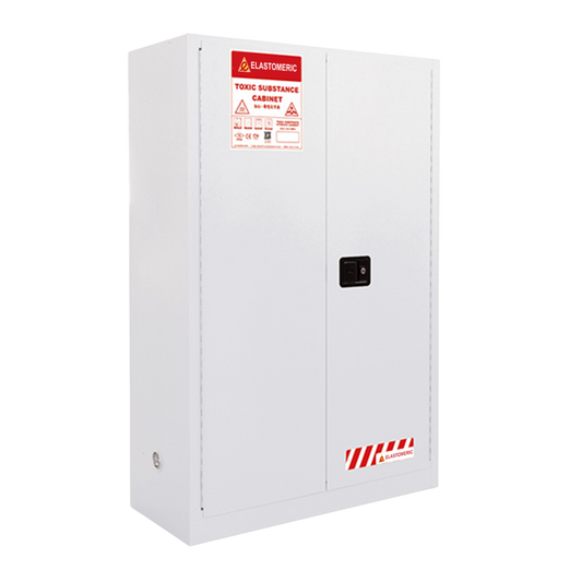 Elastomeric Toxic Cabinet