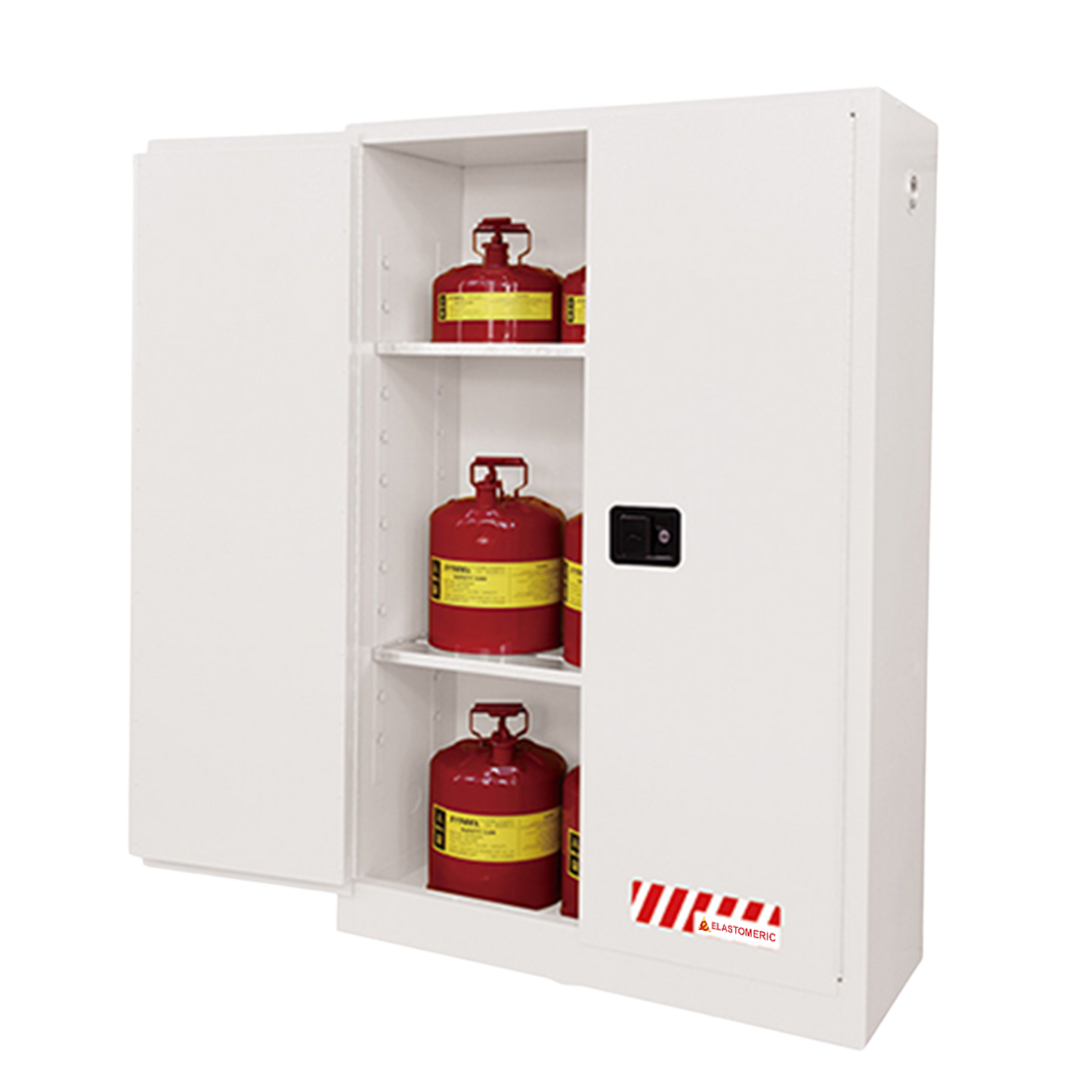 Elastomeric Toxic Cabinet