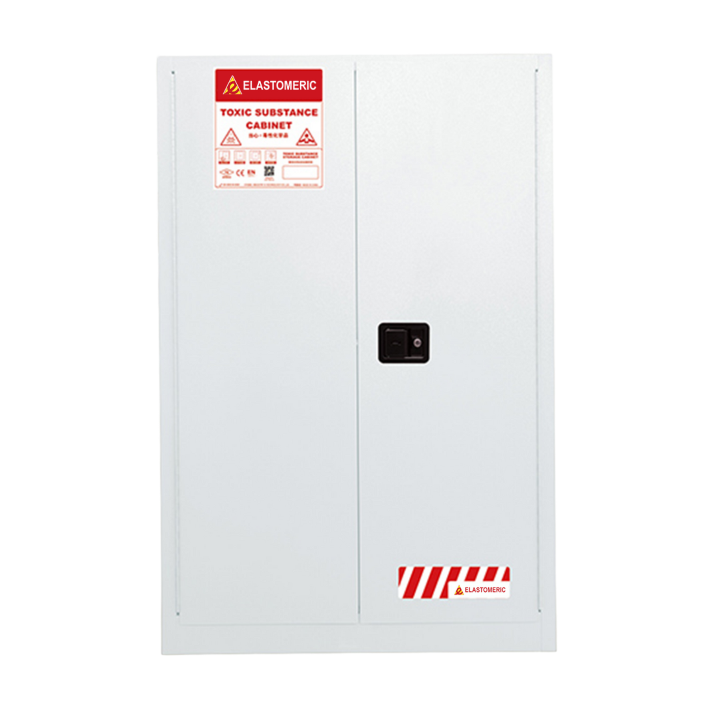 Elastomeric Toxic Cabinet
