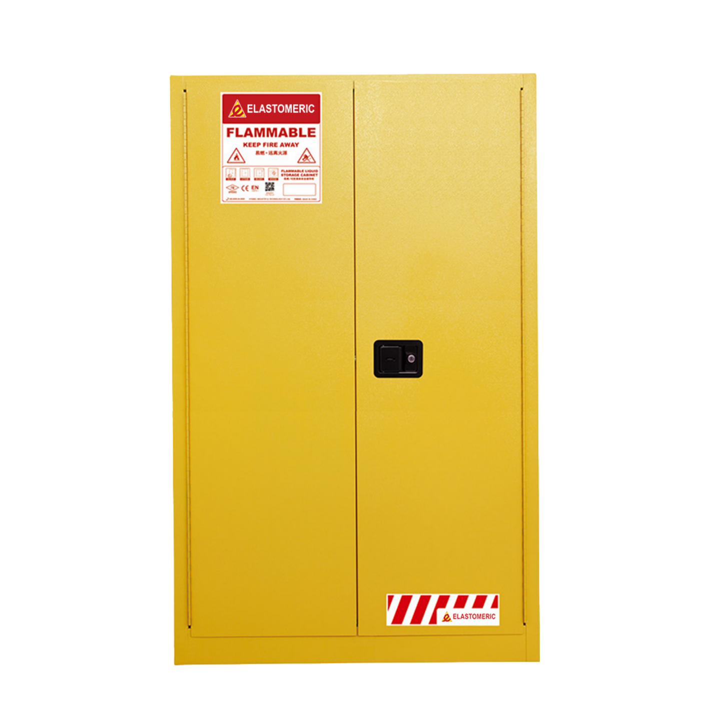 Elastomeric Flammable Cabinet