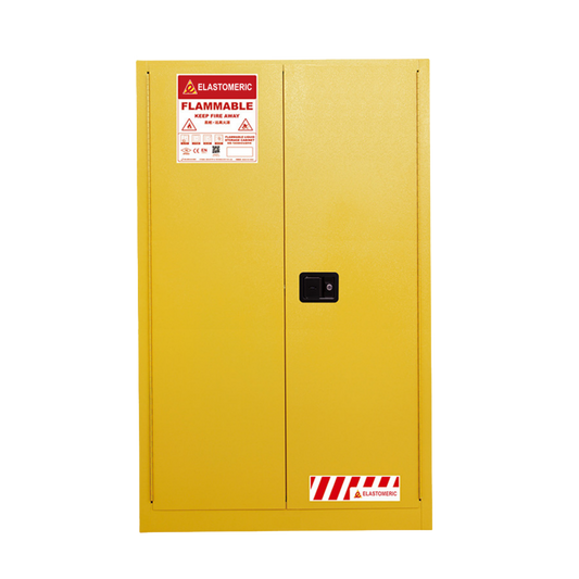Elastomeric Flammable Cabinet
