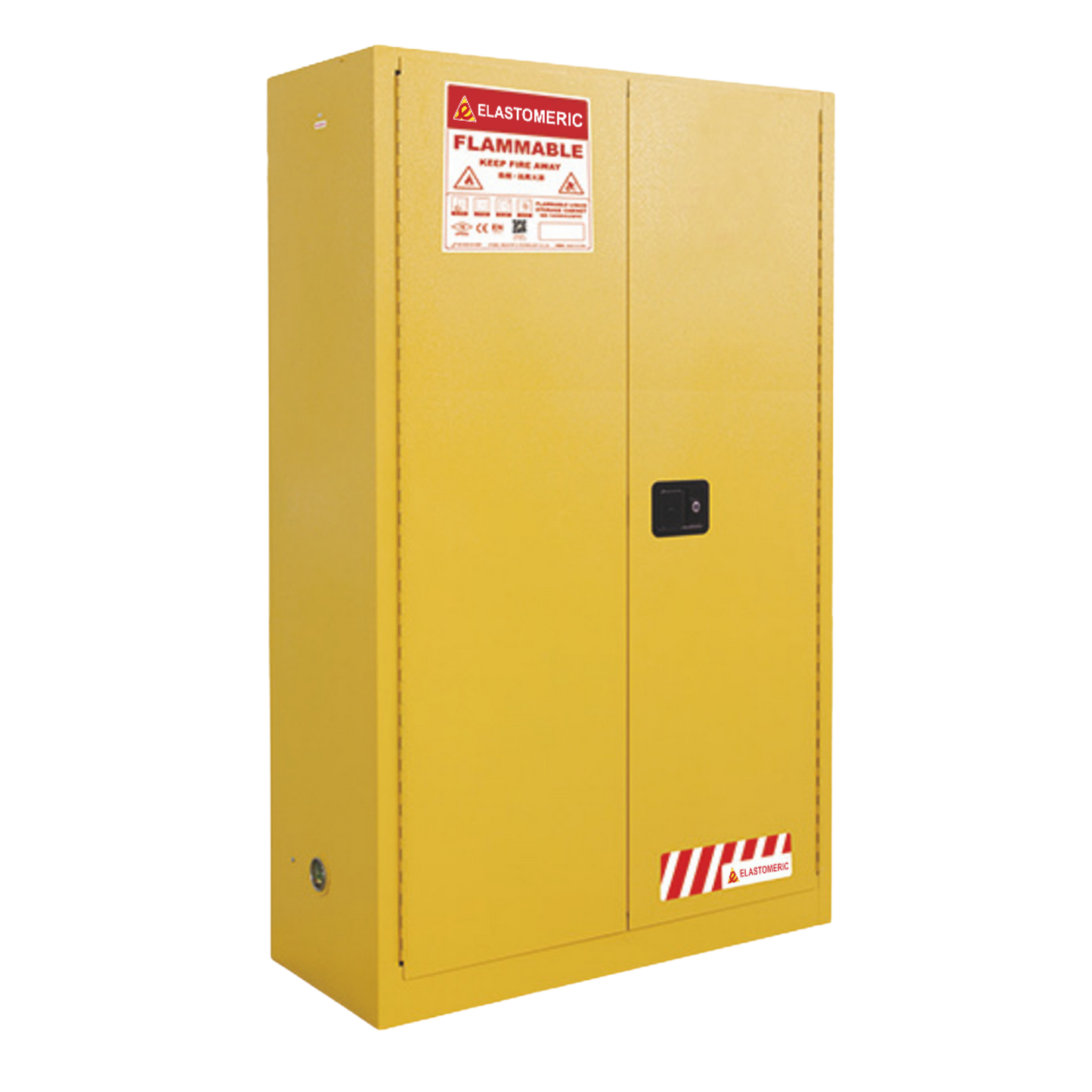 Elastomeric Flammable Cabinet