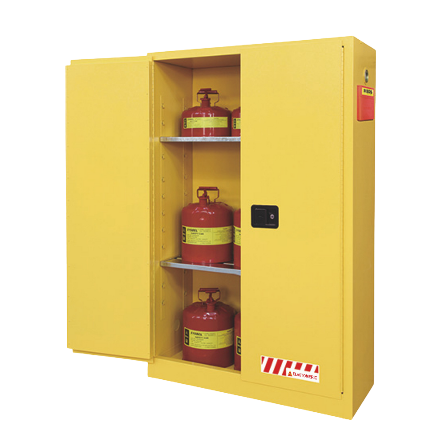 Elastomeric Flammable Cabinet
