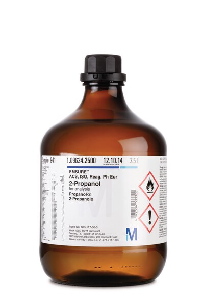 ETHYL ACETATE FOR ANALYSIS EMSURE