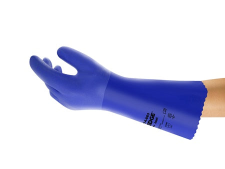 Chemical Glove for Acids. For Customers that need Elbow length Protection.