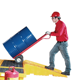 Sysbel SPILL PALLET RAMP SPP001 – Krypton International Resources Inc