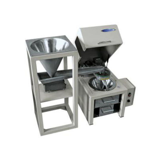 Standalone Rotating Sample Divider – Krypton International Resources Inc