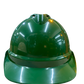 Hardhat W-002 Green