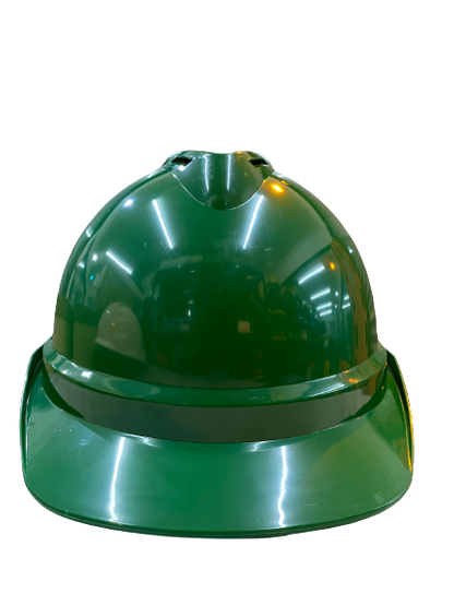 Hardhat W 002 Green