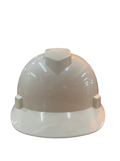 Hardhat W 003 White