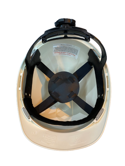 Hardhat W 003 White