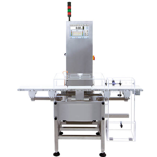 Advanced weighing instrument which guarantees failure free and stable operation