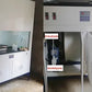 Fume hood With Built-in Scrubber
