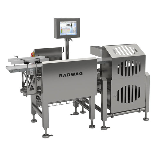 Advanced weighing instrument which guarantees failure free and stable operation