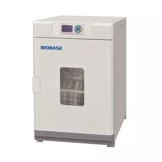 Laboratory oven utilized for high-volume thermal convection applications